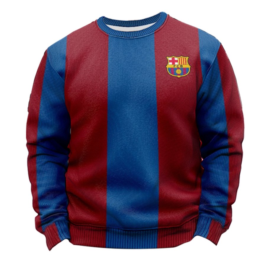 

FC Barcelona Club Football Sweatshirts