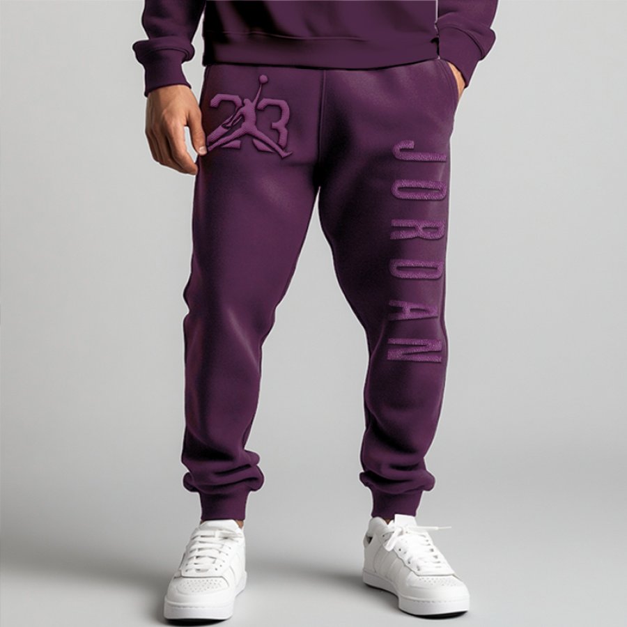 

Unisex Jumpman Printed Casual Sweatpants