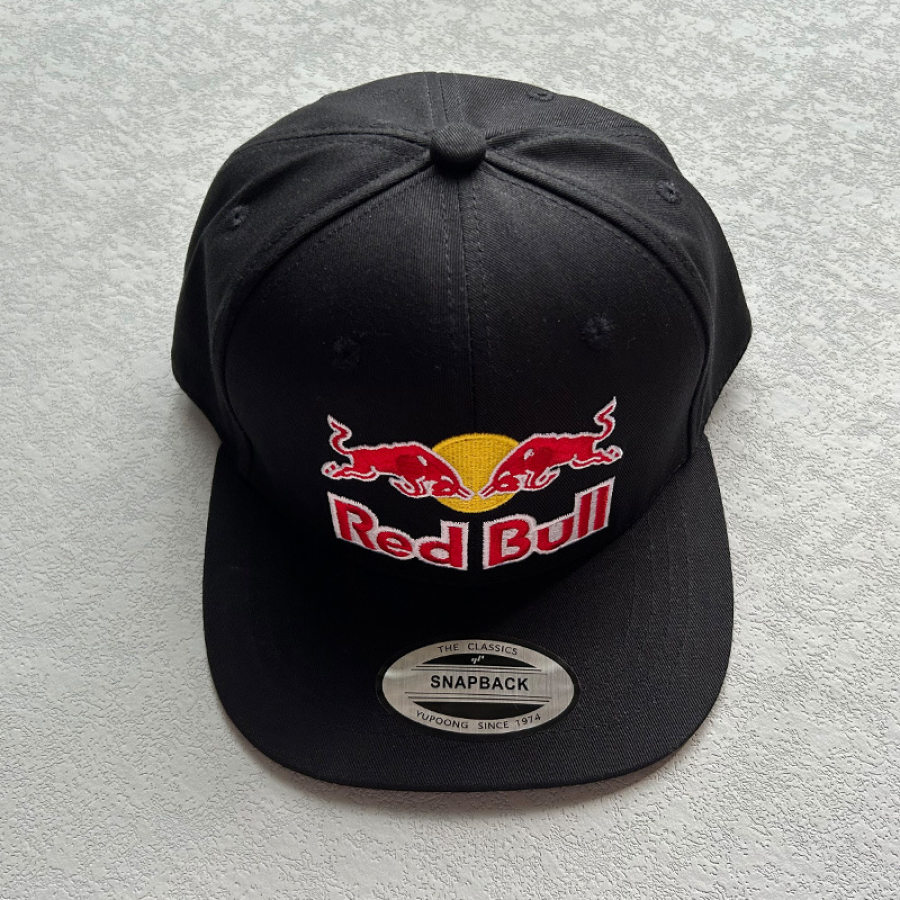 

Unisex Red Bull Fans Souvenir Gift Baseball Cap