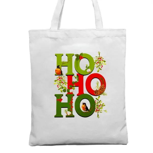 Christmas Gifts Tote Bag - Wayrates.com 