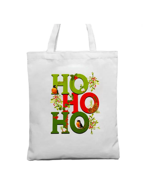 Christmas Gifts Tote Bag - Anrider.com 