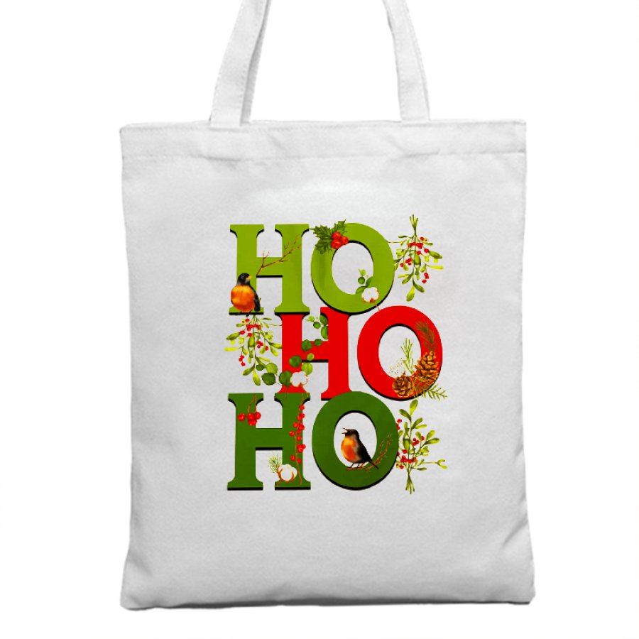 

Christmas Gifts Tote Bag