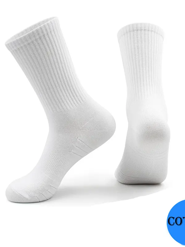 Unisex Thickened Casual Sports Socks - Pragmaace.com 