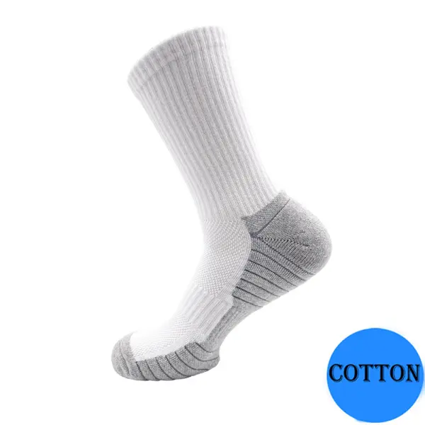 Unisex Thickened Casual Sports Socks - Wayrates.chimpone.com 