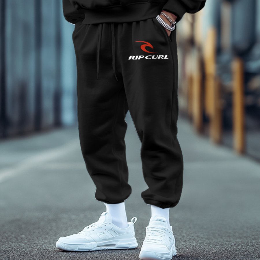 

Unisex Outdoor Beach Surfing Drawstring Sweatpants