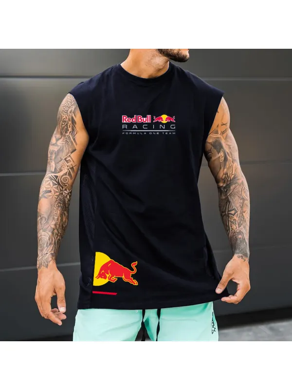 Casual Racing Sports Vest - Shopyiyistories.com 
