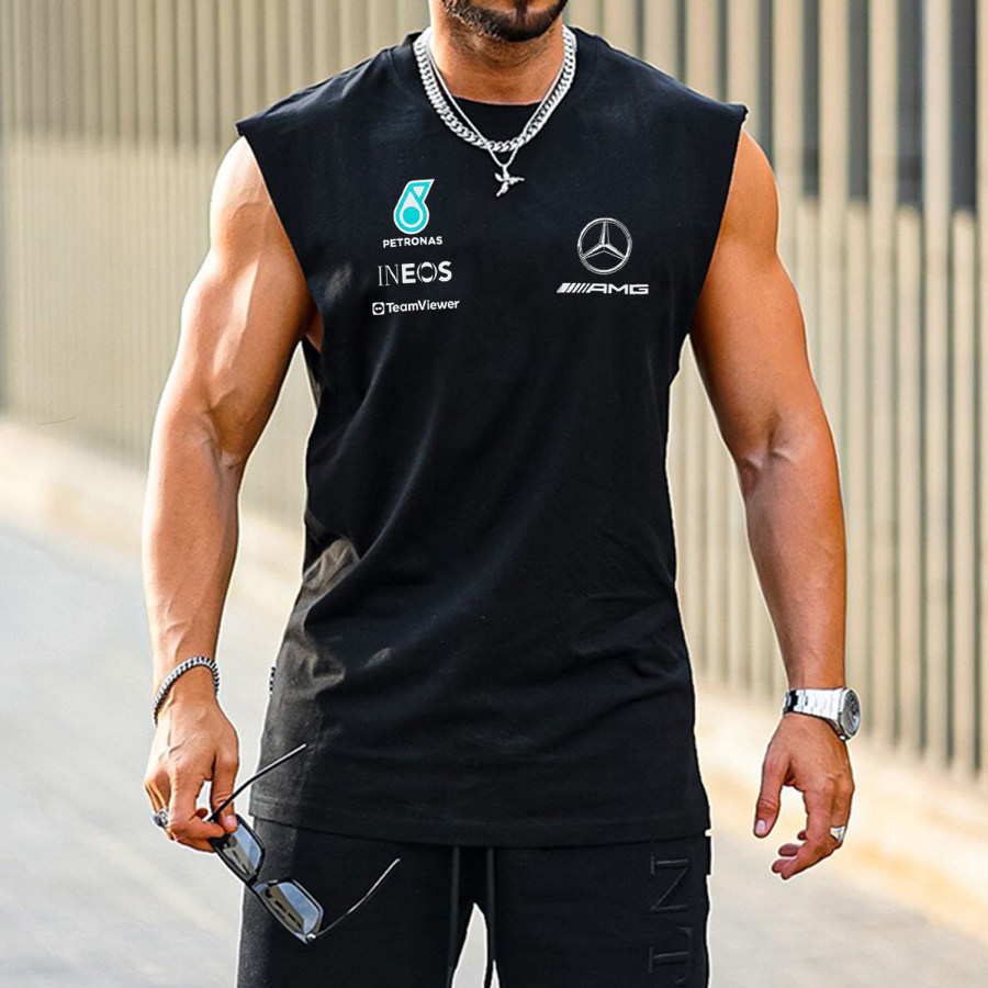 

Men's Racing Vest