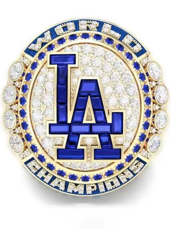2024 Championship Rings MLB Baseball Rings - Pragmaace.com 