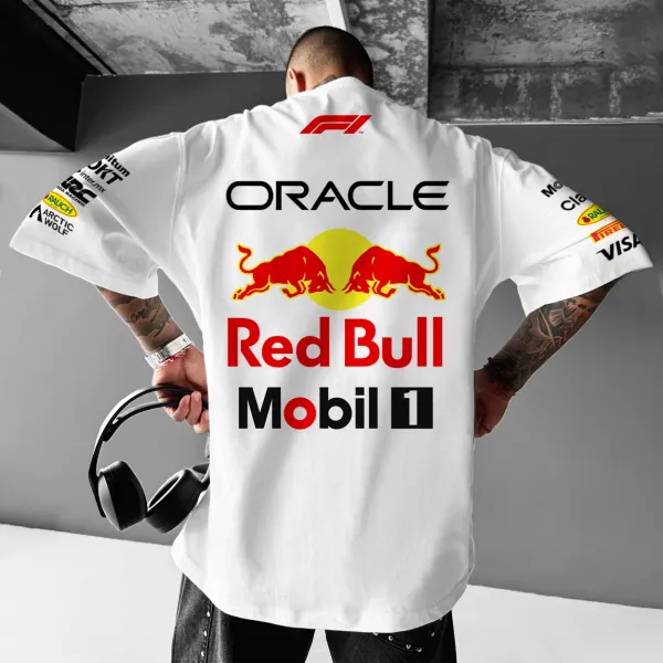 Unisex 2025 Racing Team Print T-Shirt - Spiretime.com 