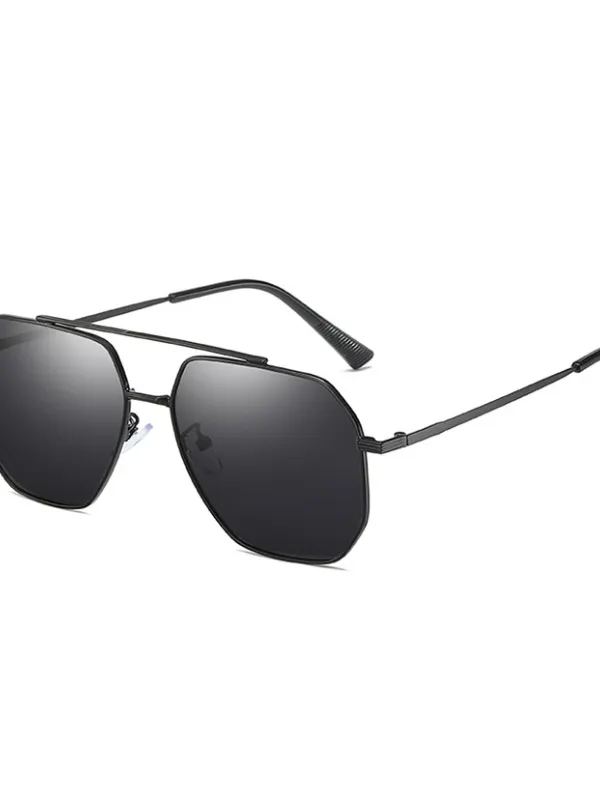 Nylon Polarized Fishing Beach Surfing Vacation Trendy Sunglasses - Pragmaace.com 