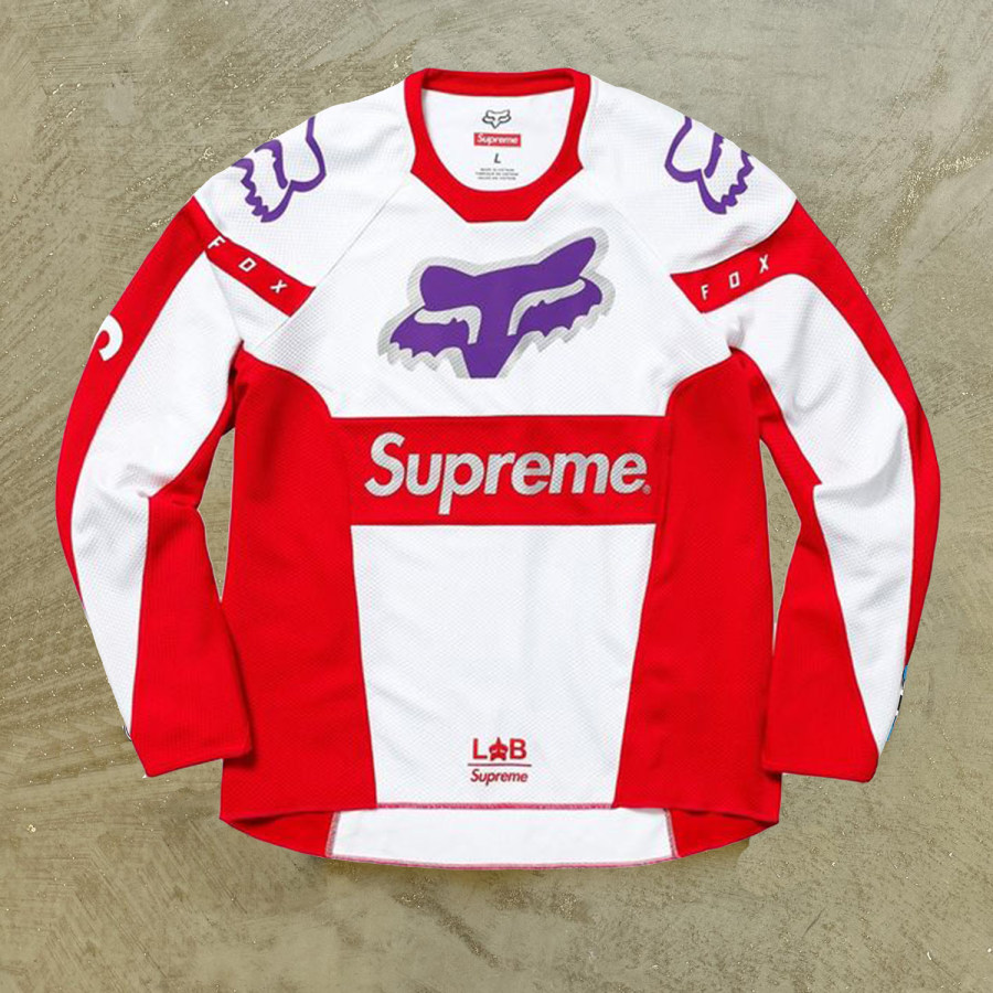 

Casual Racing Color-blocked Long Sleeve T-shirt