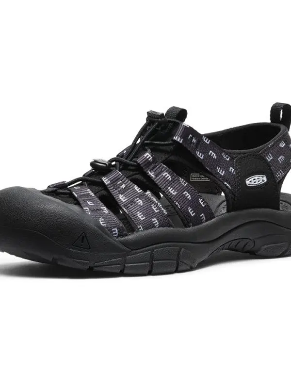 Men's Outdoor Newport Non-slip Closed Toe Beach Shoes Wading Surfing Sandals - Pragmaace.com 