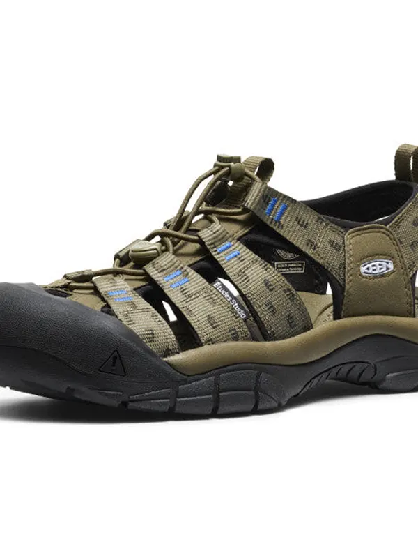 Men's Outdoor Soft Newport Non-slip Beach Shoes Wading Surfing Sandals - Wantbright.com 