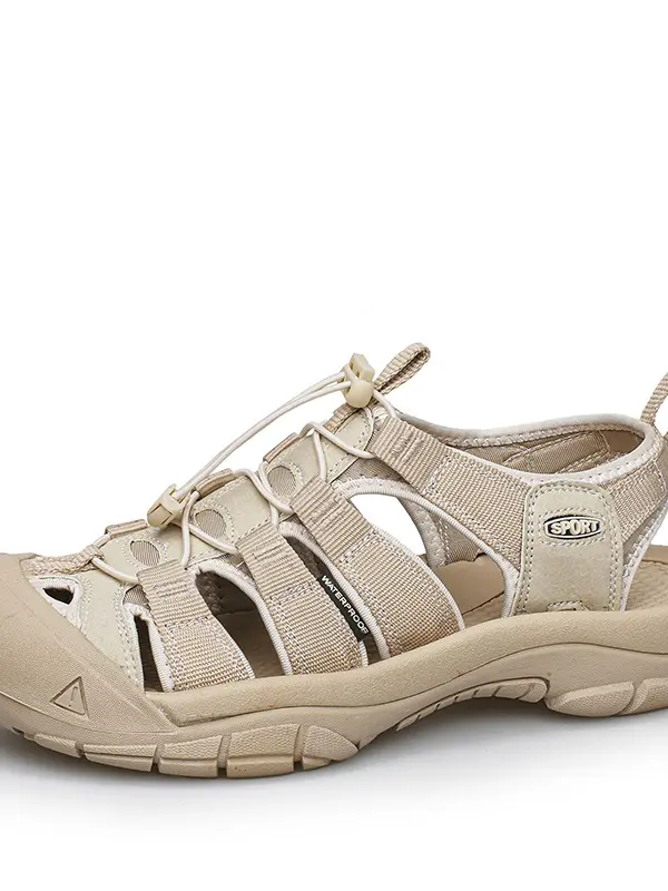 Men's Outdoor Surfing Hiking Beach Wading Shoes Sandals - Pragmaace.com 