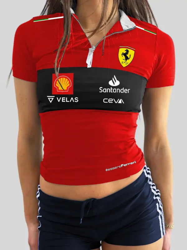 Branded Racing Print Sports T-shirt - Pragmaace.com 