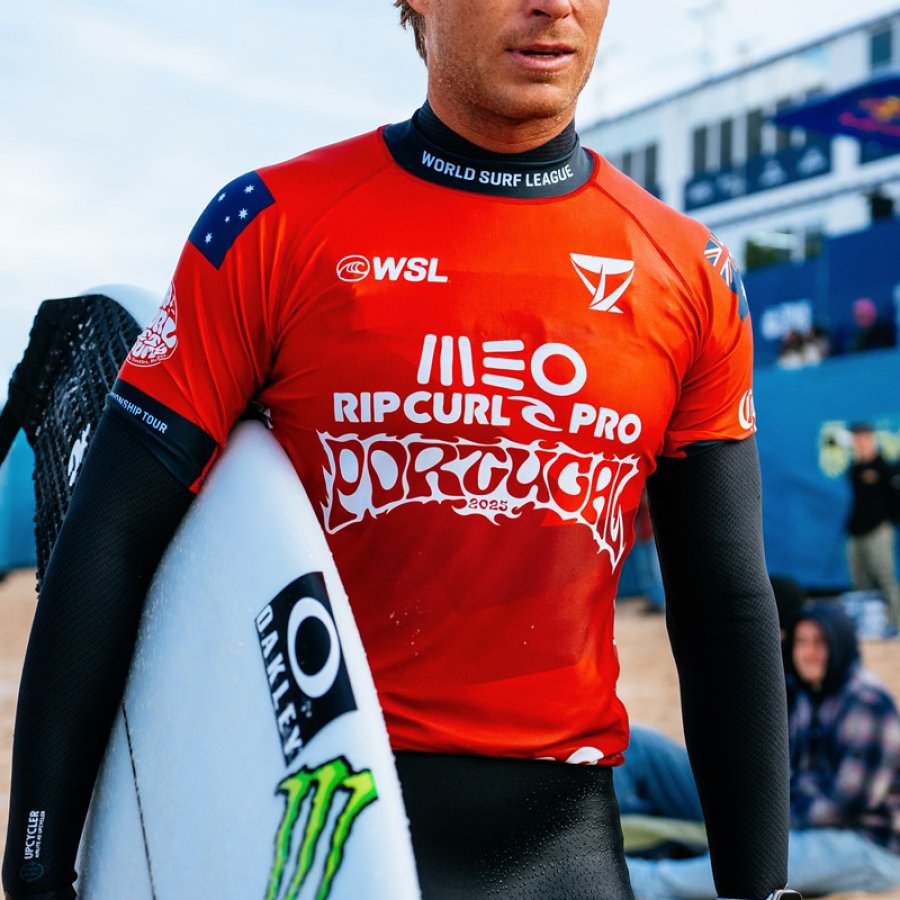 

Professional Surf Competition Jersey For Men