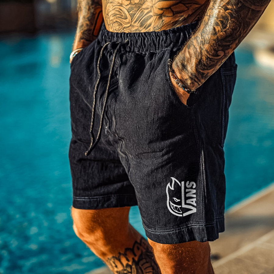 

Black Shorts With Summer