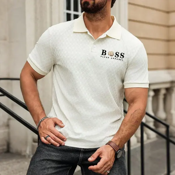 Stylish Men's Polo Shirt For Casual And Formal Wear - Menzfolk.com 