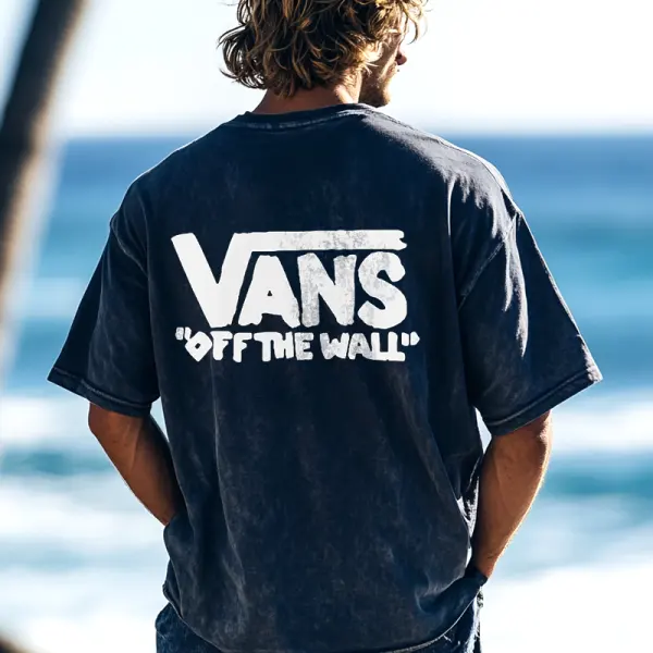 Unisex Wash Surf Classic Graphic Tee For Everyday Wear - Wayrates.chimpone.com 