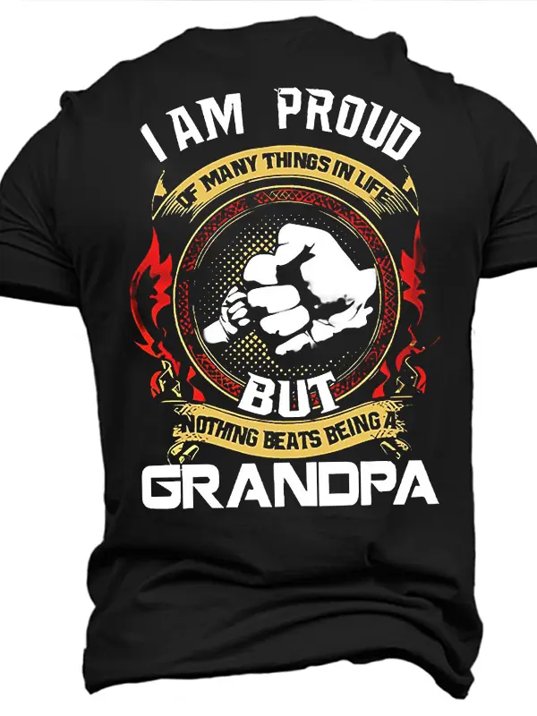 Personalized T-shirt Best Dad Ever With Fist Bump Custom Names Cool Design Perfect Gift For Father's Day - Pragmaace.com 