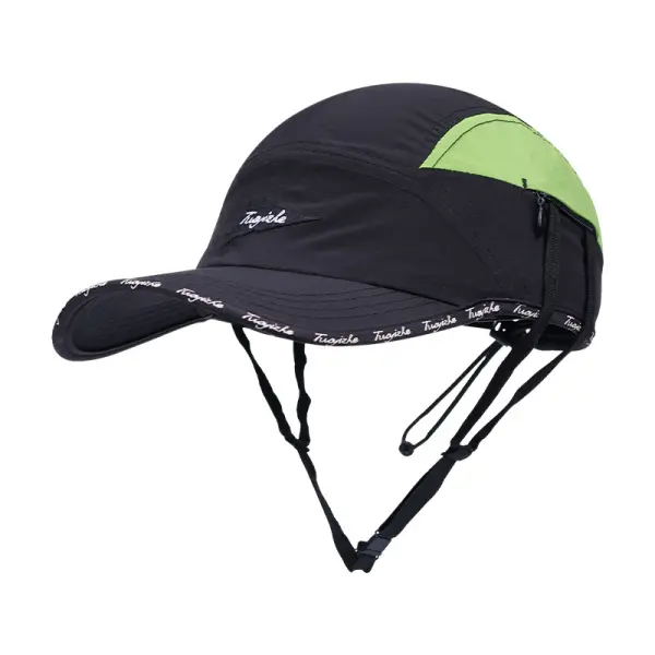 Outdoor Quick Dry Waterproof Surfing Sports Running Baseball Cap Mountaineering Cycling Sun Protection - Wayrates.com 