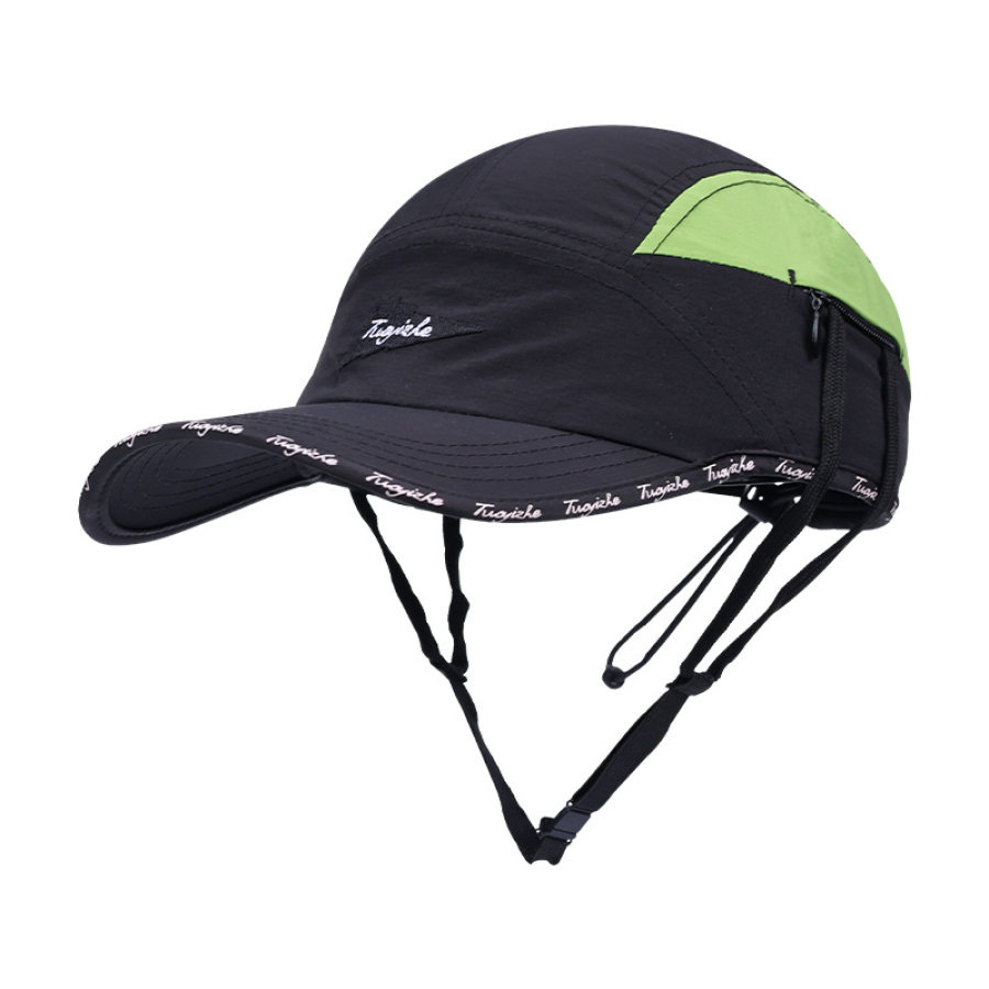 

Outdoor Quick Dry Waterproof Surfing Sports Running Baseball Cap Mountaineering Cycling Sun Protection