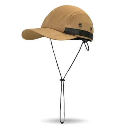 Surfing Quick-drying Hat Drawstring Duckbill Cycling Outdoor Sun Protection Camping Baseball Running Hat