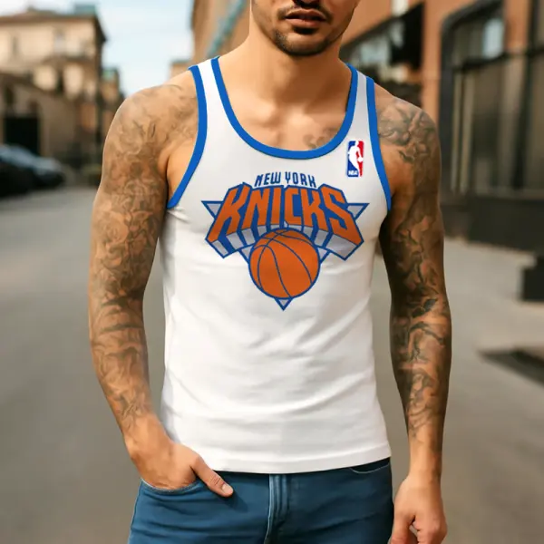 Basketball Finals Team Tank Top For Sports Fans - Elementnice.com 