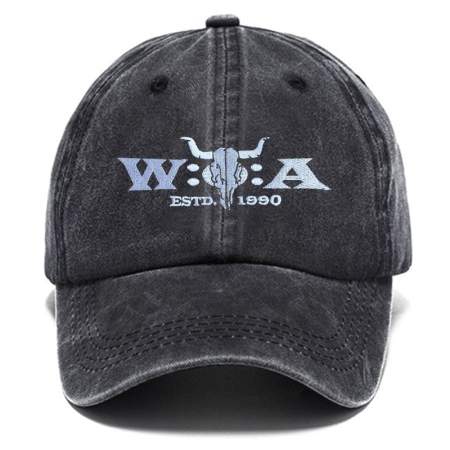 

Stylish Print Skull Cap For Outdoor Enthusiasts - Perfect For Casual Wear And Festivals