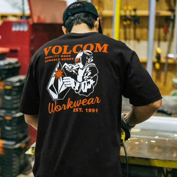 Slogan High Quality Short Sleeve T-shirt - Elementnice.com 