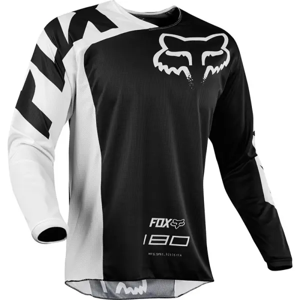 Unisex Motocross Logo Printed Quick Dry Long Sleeve Cycling Jersey - Wayrates.chimpone.com 