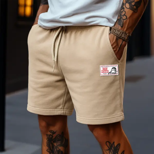 Stylish Casual Shorts For Men - Perfect For Summer Outings And Everyday Wear - Rabclub.com 