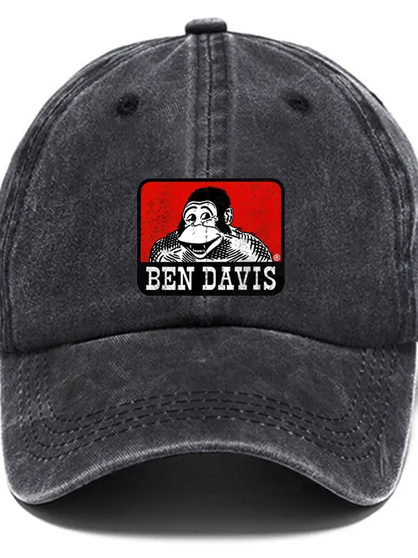 Stylish Adjustable Baseball Cap With Iconic Graphic Design - Pragmaace.com 