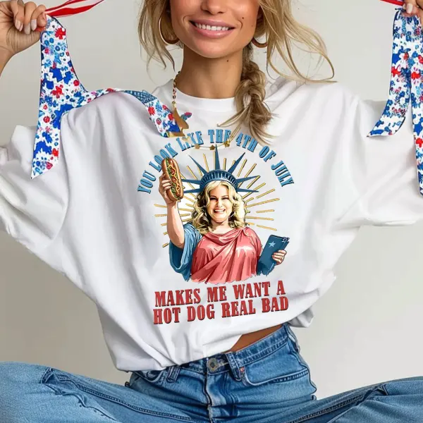 Unisex Vintage 4th Of July Outfits T-Shirt - Perfect For Summer Outdoors - Wayrates.com 