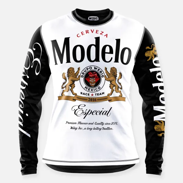 Webig Especial Jersey White Shirts - Rabclub.com 