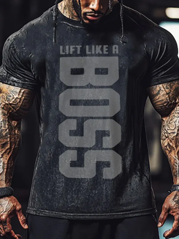 Go Like A Boss And Use Iron To Make Old Washed T-shirts - Pragmaace.com 