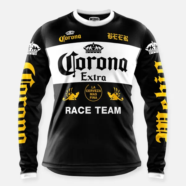La Jersey Más Fina Black - Menzfolk.com 