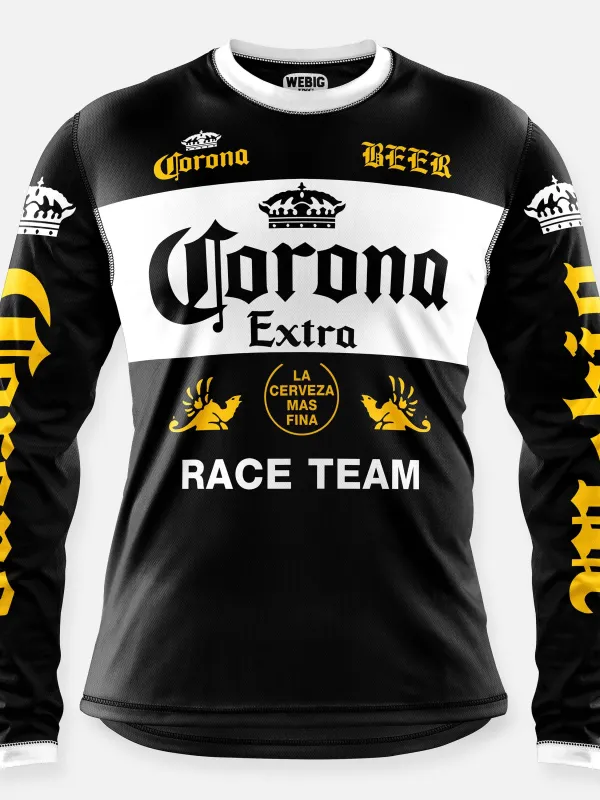 La Jersey Más Fina Black - Pragmaace.com 
