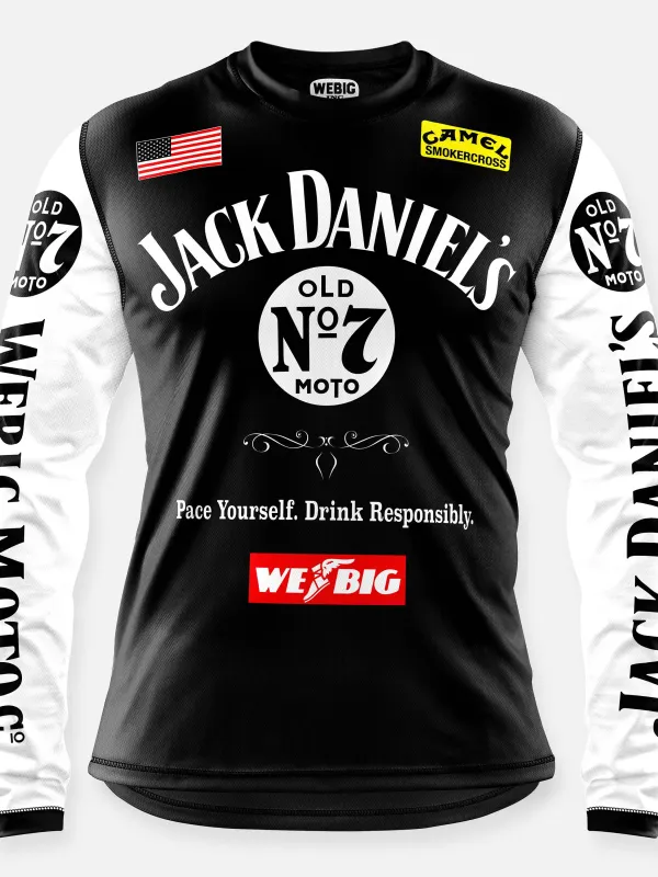 Down Low Jersey Black-White - Pragmaace.com 