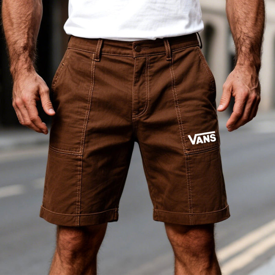 

Vans Men's Vintage Outdoor Surfing Walkshort Cargo Shorts