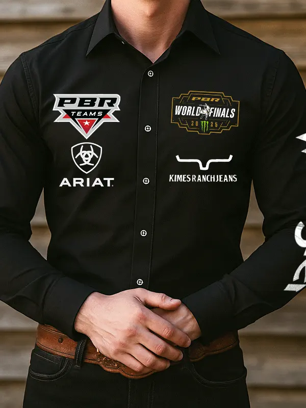 Professional Bull Riding Event Shirt For Men - Perfect For Sports Fans And Casual Wear - Pragmaace.com 