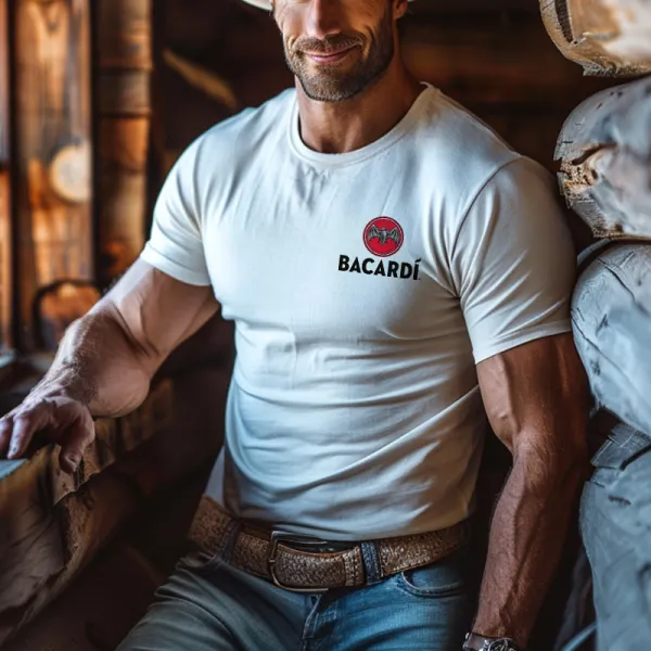 Stylish Graphic Tee For Casual And Outdoor Adventures - Wayrates.com 