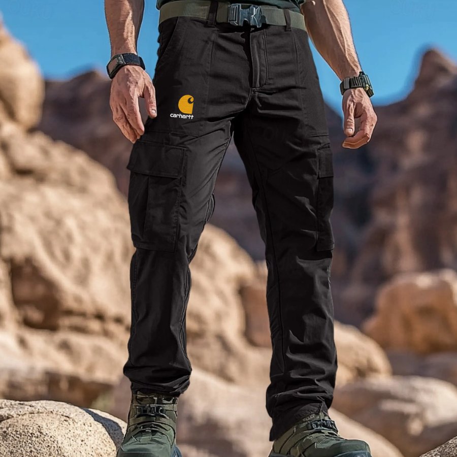 

Carhartt Men's Vintage Military Tactical Cargo Pants For Outdoor Adventures