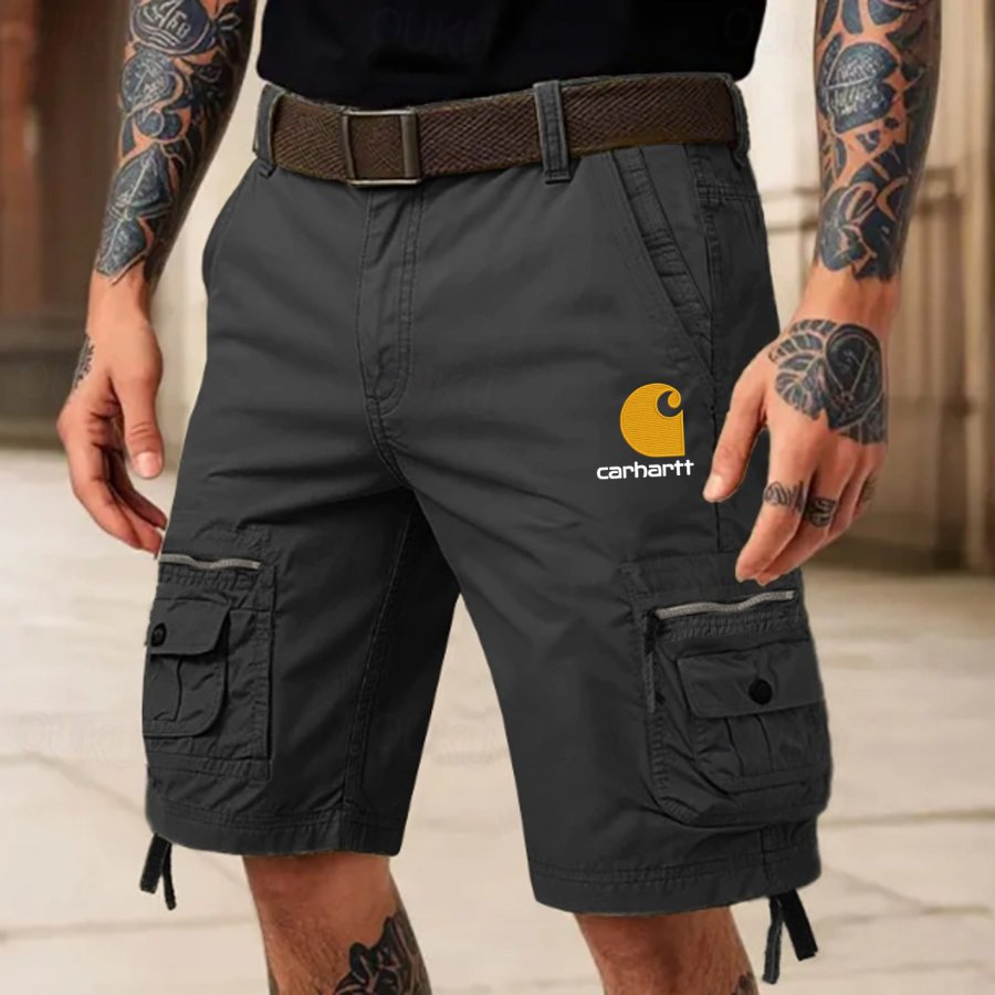 

Carhartt Men's Vintage Cargo Shorts And Pants: Comfortable And Durable Workwear