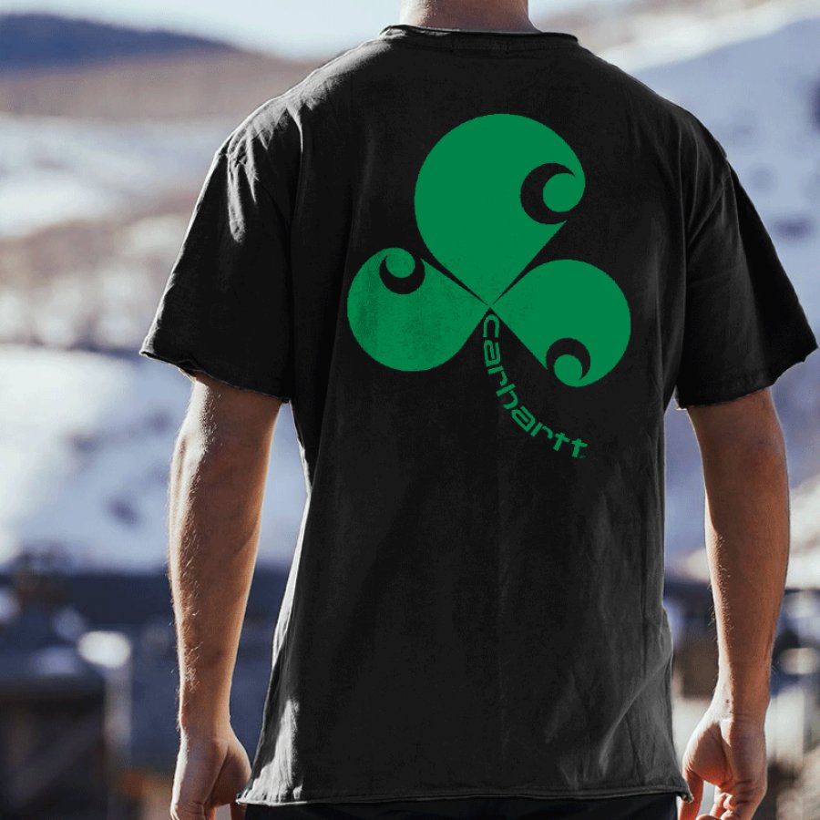 

Stylish Graphic Tee For Outdoor Adventures