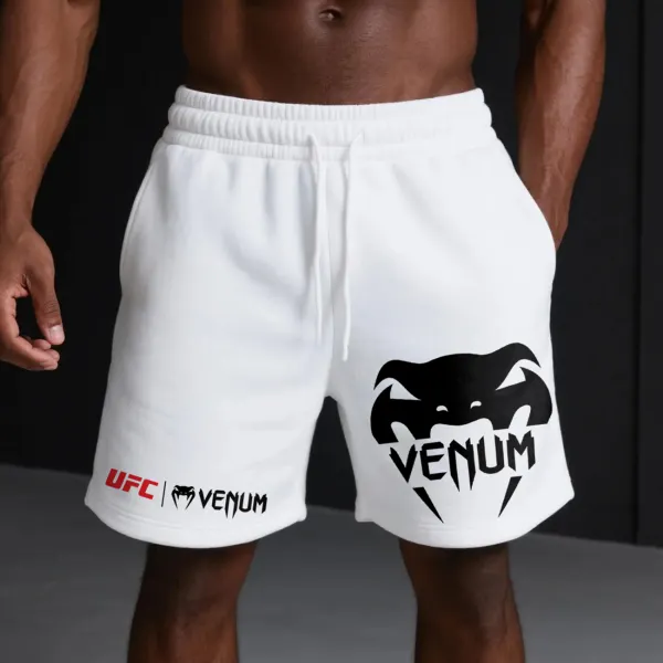 Everyday Basics For Fitness And Sports Ultimate Fighting Shorts - Ootdyouth.com 