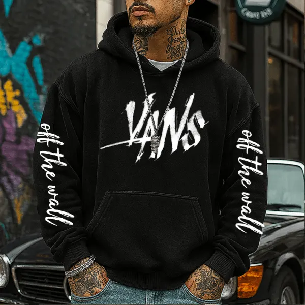 Stylish Graphic Hoodie For Casual Wear - Perfect For Street Style Enthusiasts - Upgradecool.com 