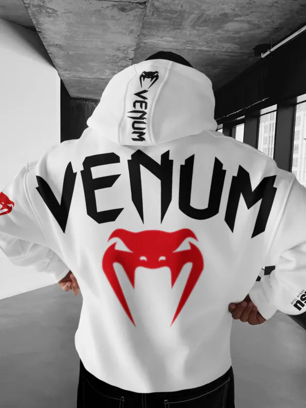 Large Size Loose Comfortable Breathable Hooded Sweatshirt Fitness Sports Extreme Fighting Sweatshirt - Pragmaace.com 