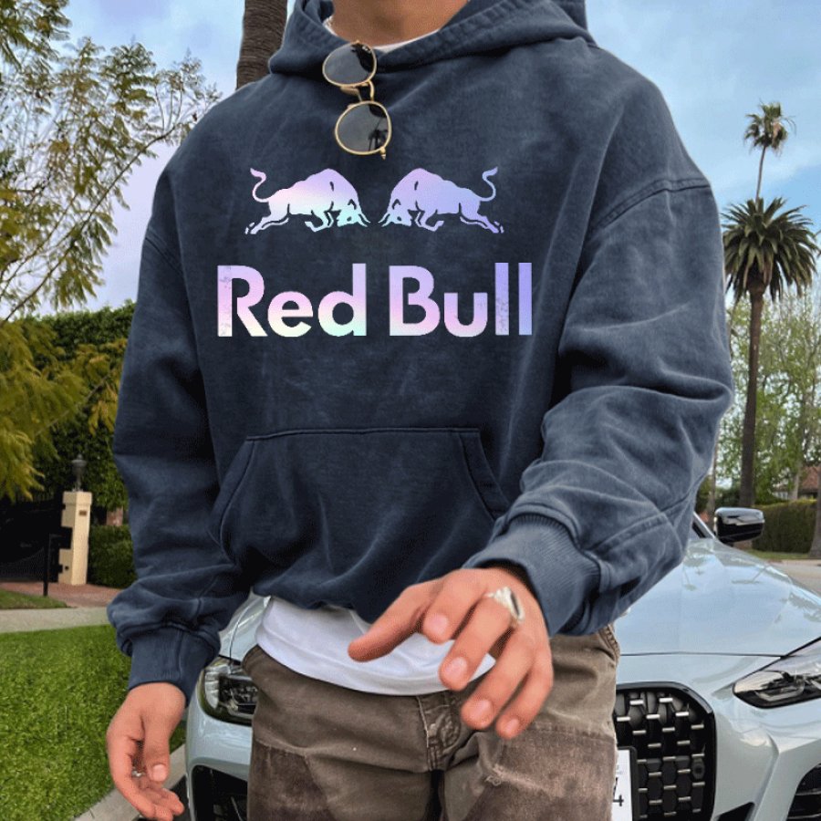 

Stylish Graphic Hoodie For Everyday Wear