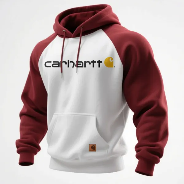 Carhartt Men's Oversize Detailed Allergic Hoodie - Upgradecool.com 